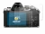 Image of the device Olympus OM-D E-M10 Mark II with a wide variety of screen protectors.