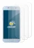 Image of the device Samsung Galaxy A5 2017 with a wide variety of screen protectors.