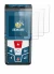Image of the device Bosch GLM 50 C Professional with a wide variety of screen protectors.