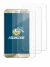 Image of the device ASUS ZenFone 3 ZE552KL with a wide variety of screen protectors.