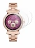 Image of the device Michael Kors Access Sofie with a wide variety of screen protectors.