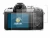 Image of the device Olympus OM-D E-M10 Mark III with a wide variety of screen protectors.