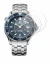 Image of the device Omega Seamaster Diver (41 mm) with a wide variety of screen protectors.