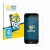 Front side of a product packaging with the brand logo BROTECT. Next to it is the device Apple iPod Touch (7th. Gen.) shown wit