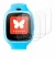Image of the device Xplora Go with a wide variety of screen protectors.