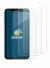 Image of the device Apple iPhone 11 with a wide variety of screen protectors.
