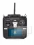 Image of the device Radiomaster TX16S with a wide variety of screen protectors.