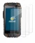 Image of the device i.safe MOBILE IS530.1 with a wide variety of screen protectors.