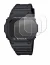 Image of the device Casio G-Shock GW-M5610-1ER with a wide variety of screen protectors.