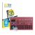 Front side of a product packaging with the brand logo BROTECT. Next to it is the device KORG electribe Sampler shown with the 