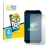 Front side of a product packaging with the brand logo BROTECT. Next to it is the device Ulefone Armor X6 Pro shown with the co