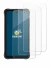 Image of the device Umidigi Bison 2 Pro with a wide variety of screen protectors.