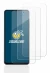 Image of the device realme C55 with a wide variety of screen protectors.