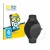 Front side of a product packaging with the brand logo BROTECT. Next to it is the device Pireware Harmony 4 shown with the corr