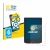 Front side of a product packaging with the brand logo BROTECT. Next to it is the device PocketBook Verse Pro shown with the co