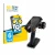 Front side of a product packaging with the brand logo BROTECT. Next to it is the device RadioLink RC8X shown with the correspo