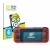 Front side of a product packaging with the brand logo BROTECT. Next to it is the device Retroid Pocket 4 Pro shown with the co