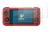 Image of the device Retroid Pocket 4 Pro with a wide variety of screen protectors.