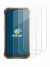 Image of the device Blackview BV7200 with a wide variety of screen protectors.
