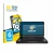 Front side of a product packaging with the brand logo BROTECT. Next to it is the device GPD Win Mini (2024) shown with the cor