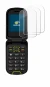 Image of the device Hammer Bow LTE with a wide variety of screen protectors.