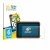 Front side of a product packaging with the brand logo BROTECT. Next to it is the device Atomos Ninja shown with the correspond