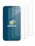Image of the device Apple iPhone 16 Plus with a wide variety of screen protectors.
