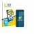 Front side of a product packaging with the brand logo BROTECT. Next to it is the device Honor Magic 7 shown with the correspon