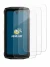 Image of the device Ulefone Armor Mini 20 Pro with a wide variety of screen protectors.