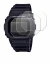 Image of the device Casio G-Shock DW-5600RL-1 with a wide variety of screen protectors.