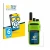 Front side of a product packaging with the brand logo BROTECT. Next to it is the device Talkpod N58 Plus shown with the corres