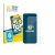 Front side of a product packaging with the brand logo BROTECT. Next to it is the device realme C85 shown with the correspondin