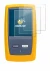 Image of the device Fluke DSX8000 with a wide variety of screen protectors.