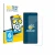 Front side of a product packaging with the brand logo BROTECT. Next to it is the device Honor Magic V6 shown with the correspo