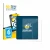 Front side of a product packaging with the brand logo BROTECT. Next to it is the device Honor Magic V6 (Inner display) shown w