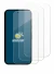 Image of the device Google Pixel 10a (case-friendly) with a wide variety of screen protectors.