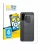 Front side of a product packaging with the brand logo BROTECT. Next to it is the device OnePlus 15R (Back) shown with the corr