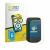 Front side of a product packaging with the brand logo BROTECT. Next to it is the device iGPSPORT BSC100MAX shown with the corr