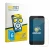 Front side of a product packaging with the brand logo BROTECT. Next to it is the device Equil Patch 200U shown with the corres