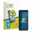 Front side of a product packaging with the brand logo BROTECT. Next to it is the device Oukitel WP66 shown with the correspond
