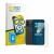 Front side of a product packaging with the brand logo BROTECT. Next to it is the device Nothing Phone (4b) (Front+Camera) show