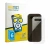 Front side of a product packaging with the brand logo BROTECT. Next to it is the device HMD 2660 Flip 4G (Back) shown with the