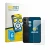 Front side of a product packaging with the brand logo BROTECT. Next to it is the device Xiaomi Poco X8 (Front+Camera) shown wi