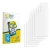 Front side of a product packaging with the brand logo BROTECT. Next to it is the corresponding screen protector.