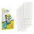 Front side of a product packaging with the brand logo BROTECT. Next to it is the corresponding screen protector.