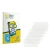 Front side of a product packaging with the brand logo BROTECT. Next to it is the corresponding screen protector.