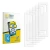 Front side of a product packaging with the brand logo BROTECT. Next to it is the corresponding screen protector.