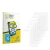 Front side of a product packaging with the brand logo BROTECT. Next to it is the corresponding screen protector.