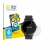 Front side of a product packaging with the brand logo BROTECT. Next to it is the device Watches (Circular, ø: 19 mm) shown wit