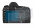 Image of the device Canon EOS 5D Mark II with a wide variety of screen protectors.